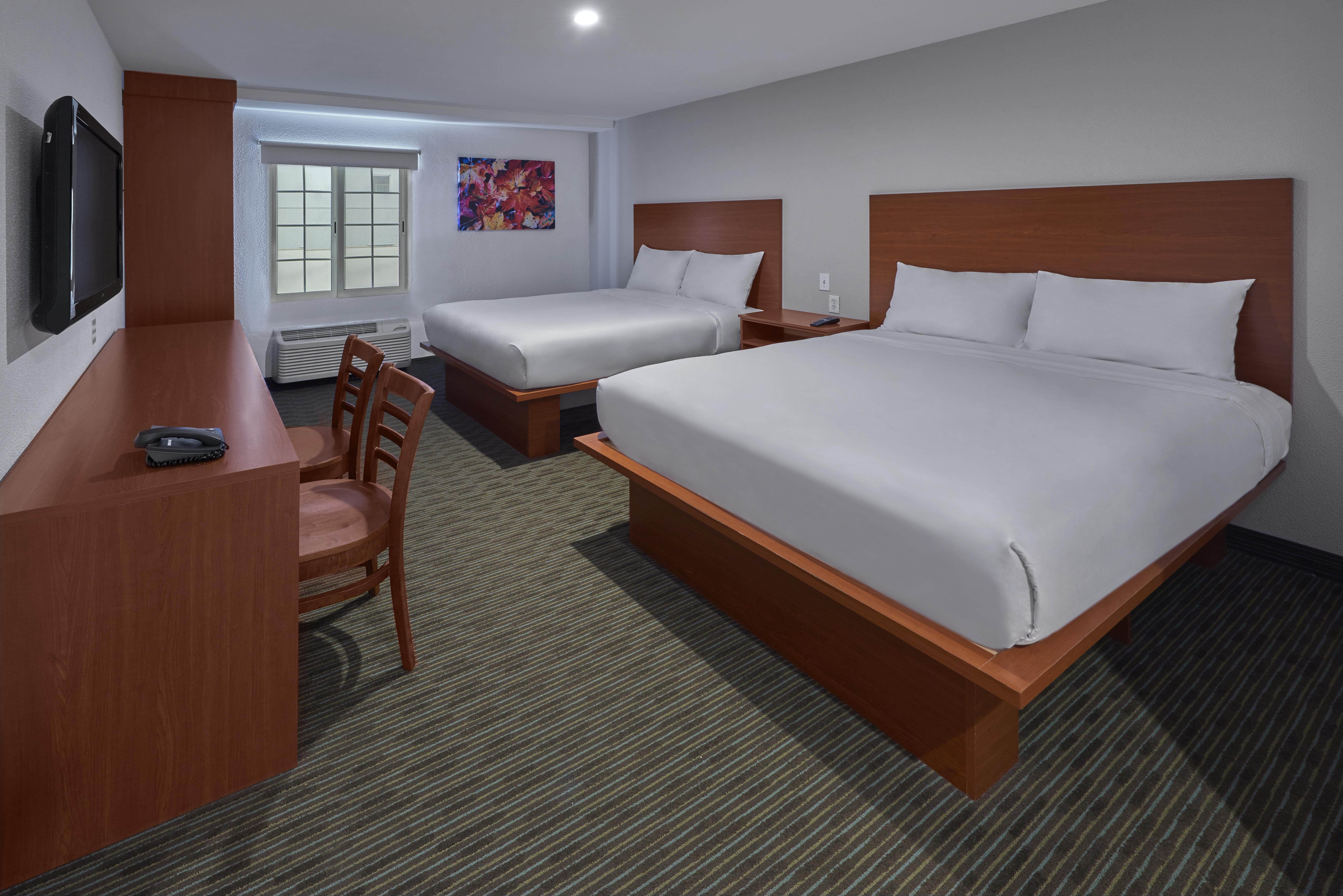 Extended Suites Coatzacoalcos Forum Extérieur photo