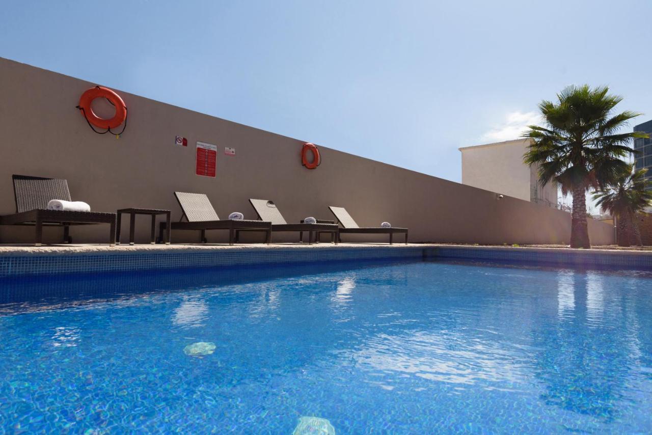 Extended Suites Coatzacoalcos Forum Extérieur photo