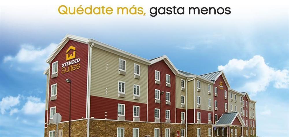 Extended Suites Coatzacoalcos Forum Extérieur photo