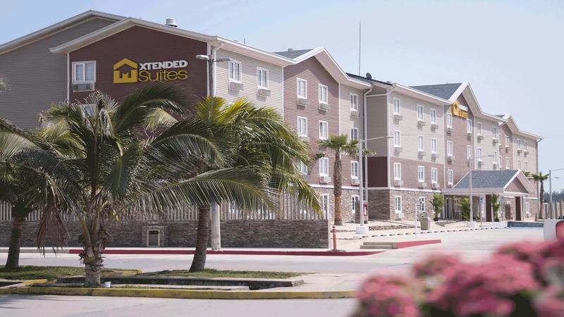 Extended Suites Coatzacoalcos Forum Extérieur photo